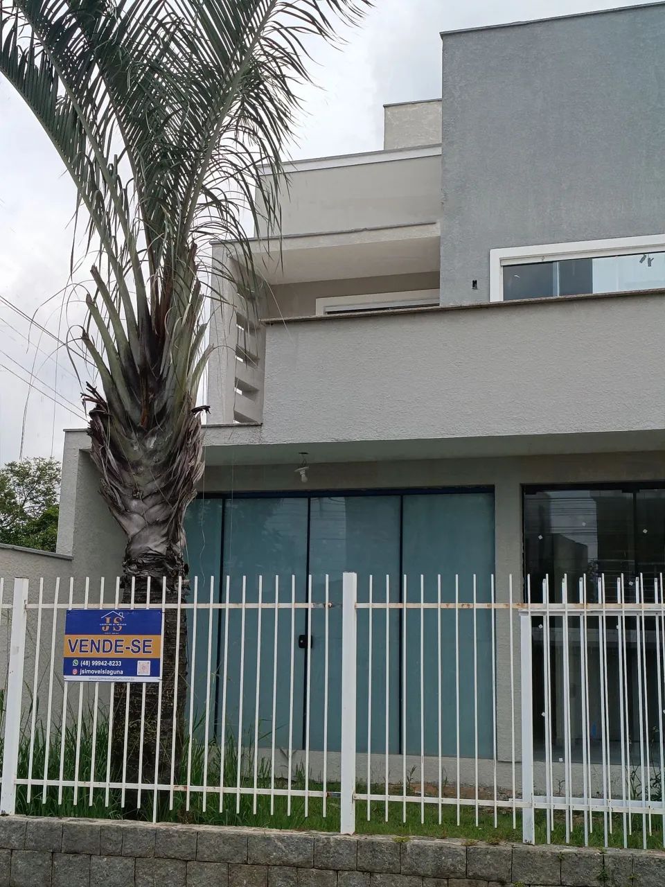 Casa com piscina+ sala comercial  - Foto 2