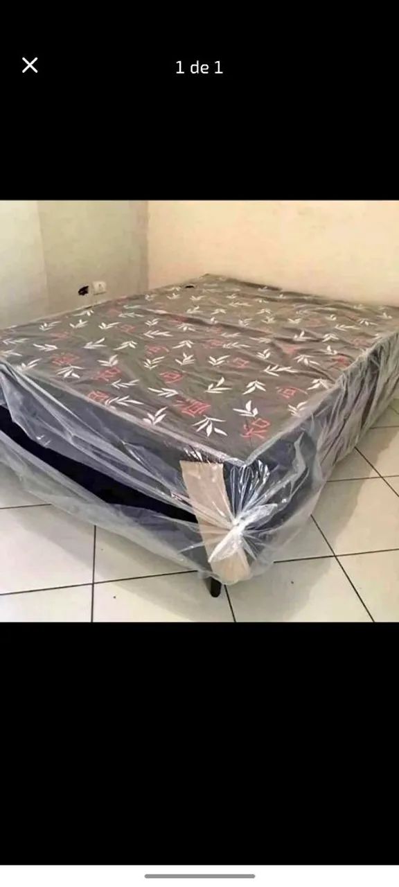 CAMA BOX CONJUGADA DIRETO DA FÁBRICA 