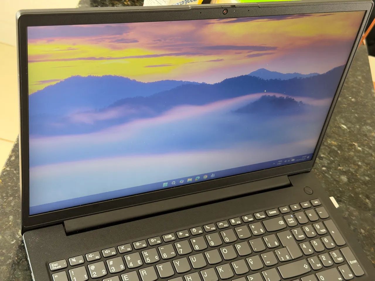 Notebook Lenovo i5 12 geração  - Foto 2