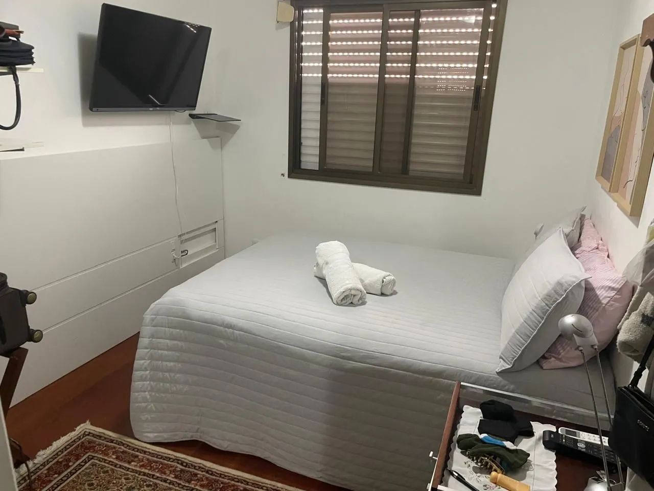 Vaga de quarto para mulheres 