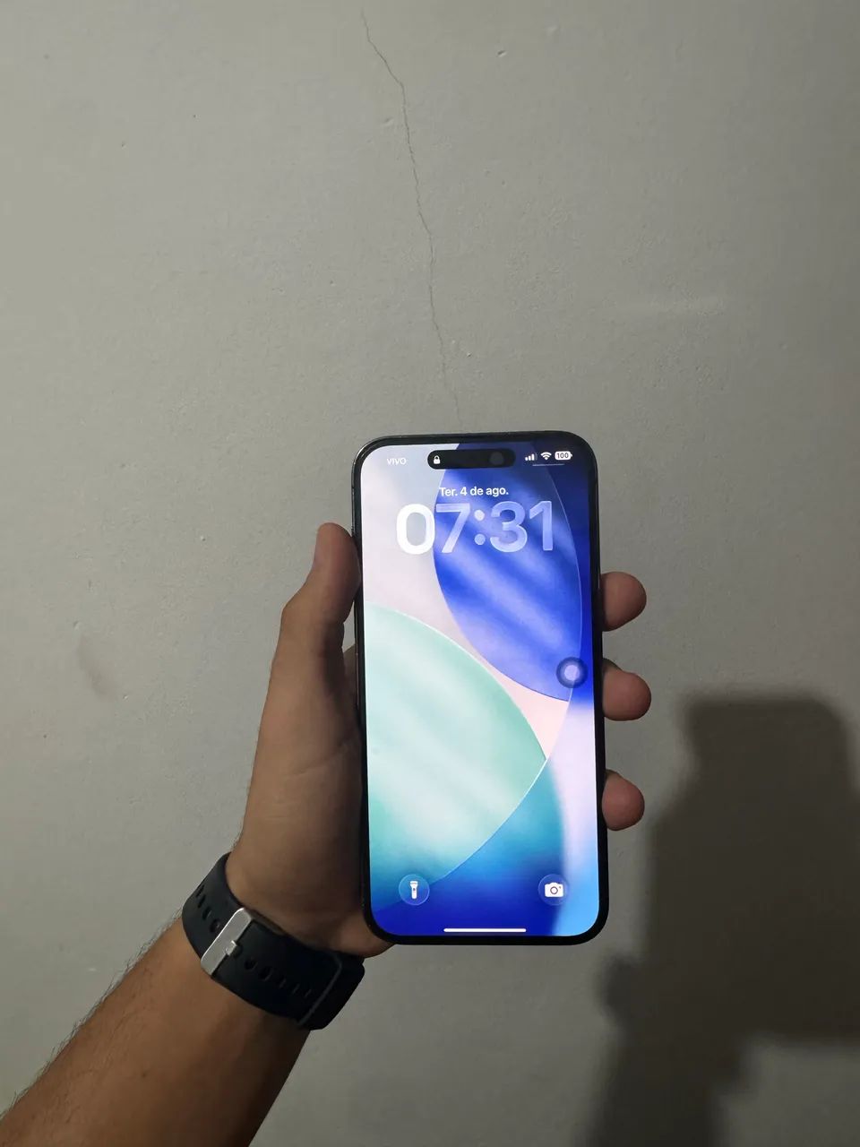 IPHONE 14 PRO MAX 256GB - Foto 5
