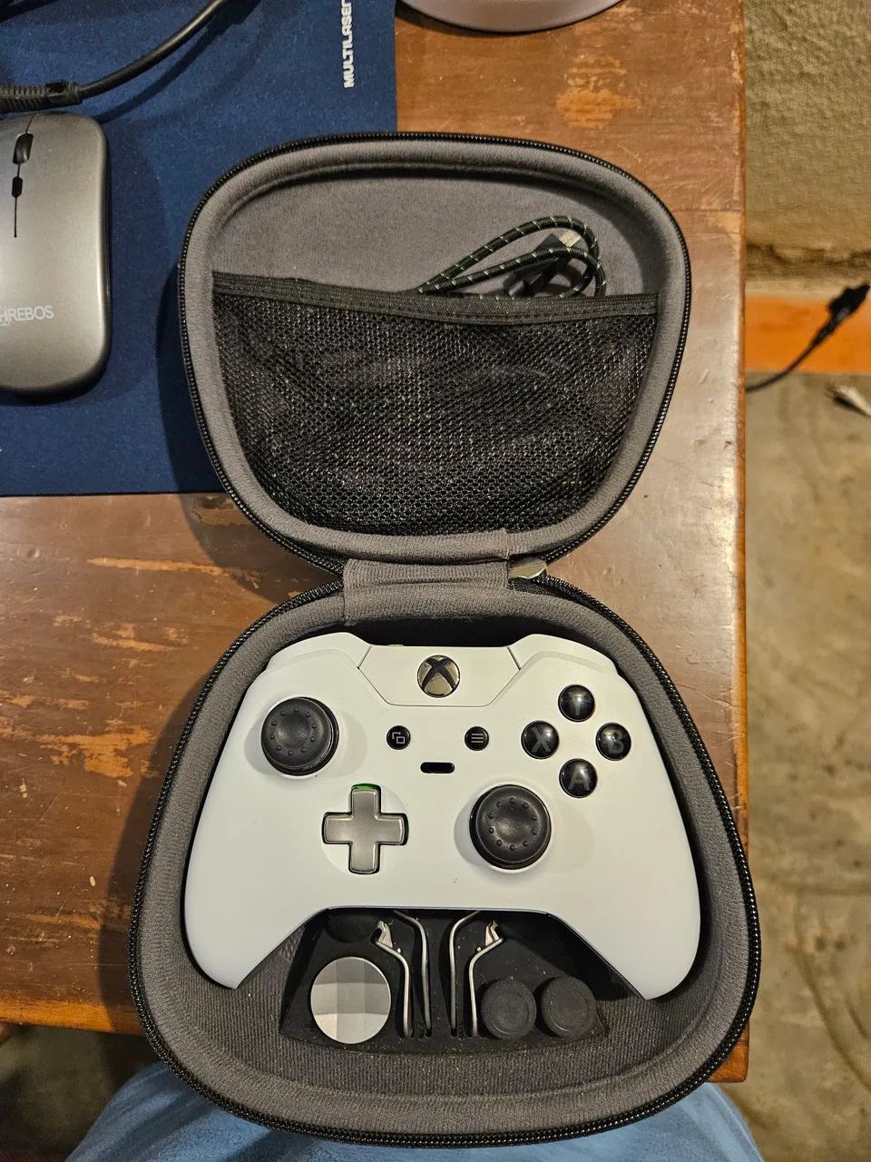 Controle elite 1 