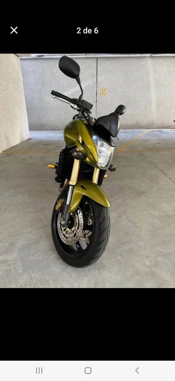 CB Hornet 600F 2011 - Foto 2