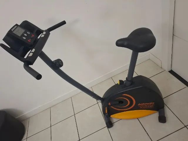 BICICLETA ERGOMETRICA ATHETIC MAGNETRON ADVANCED