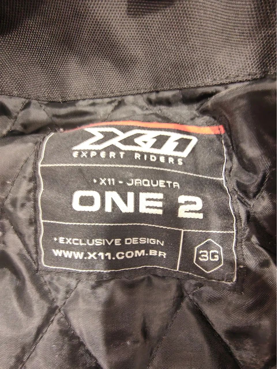 Jaqueta x11 one 2