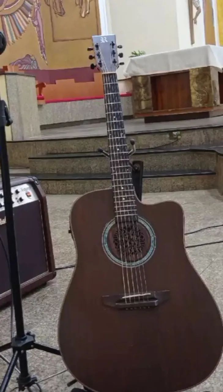 Violão rozini  - Foto 2
