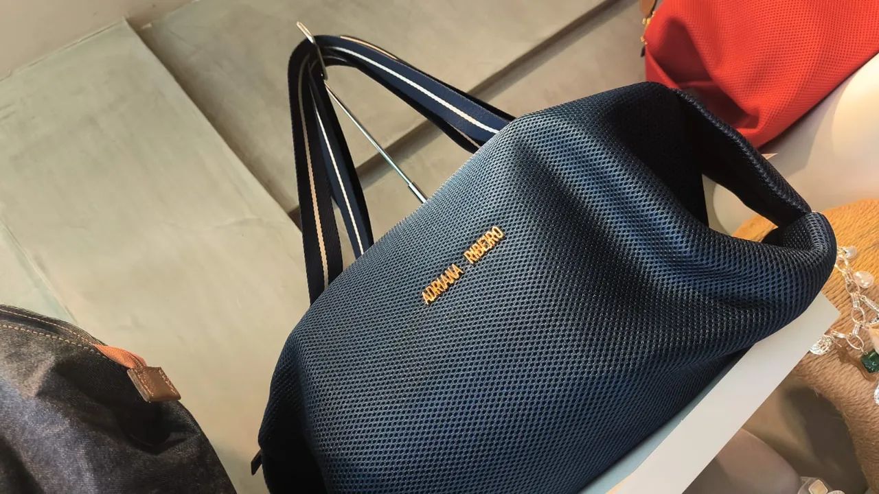 BOLSA ACADEMIA/MALA DE MÃO