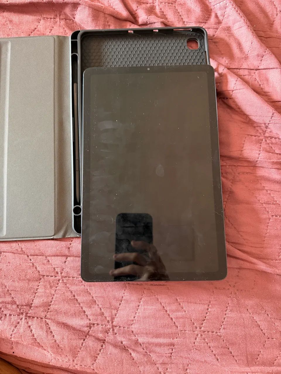 TAB S6 LITE NOVÍSSIMO - Foto 2