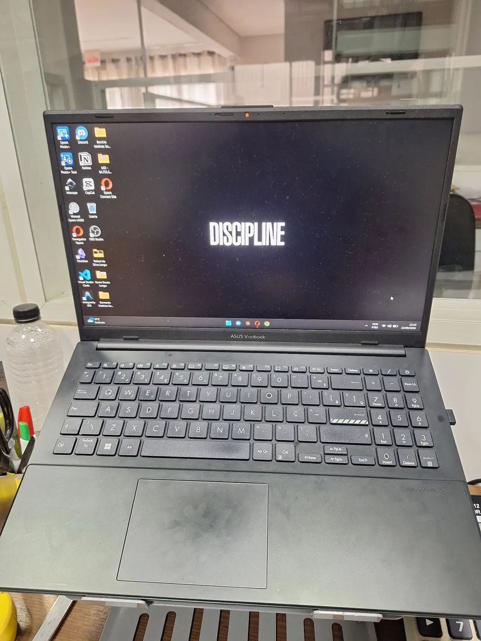 Notebook Asus Vivobook Go 15
