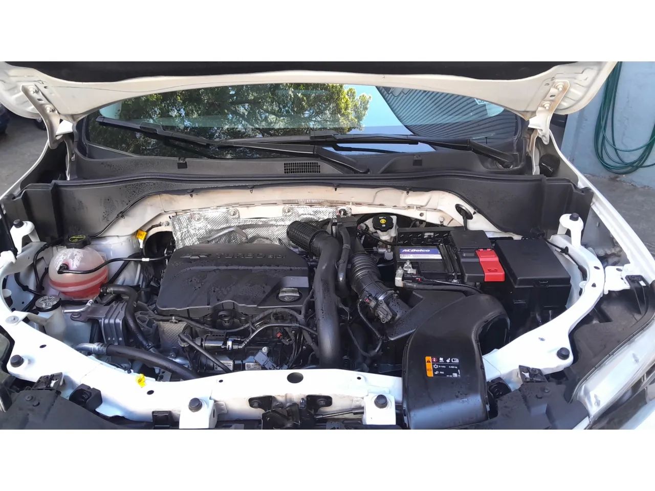 Chevrolet Tracker LTZ 1.0 Turbo 12V Flex Aut., foto 15 de 16