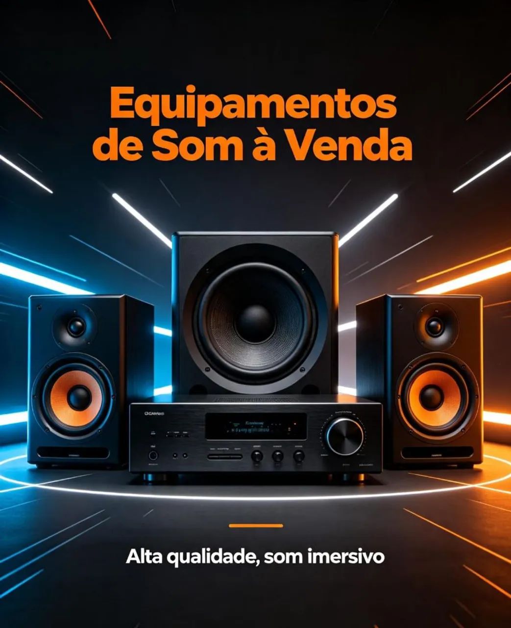 Aparelhos de Som