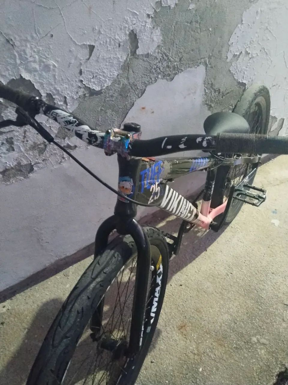 Bike vikingx tuff 25  - Foto 3