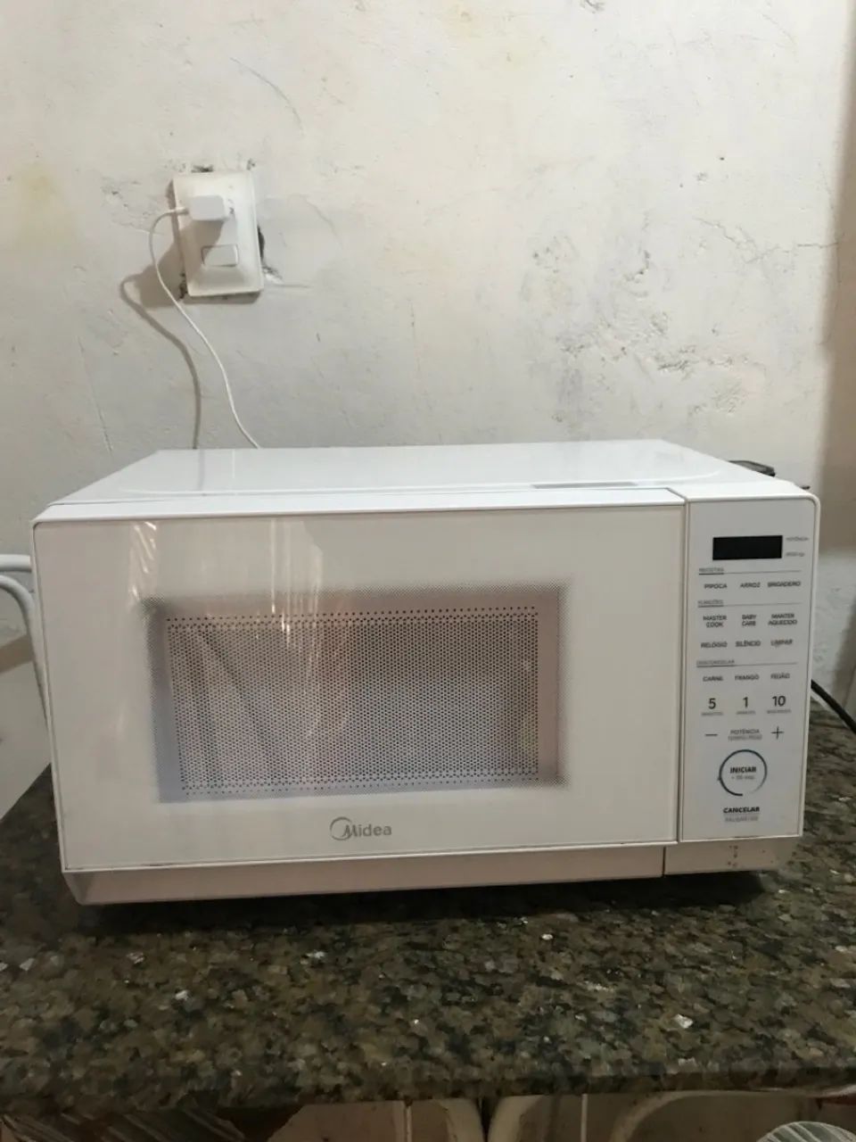 Microondas 20L R$350