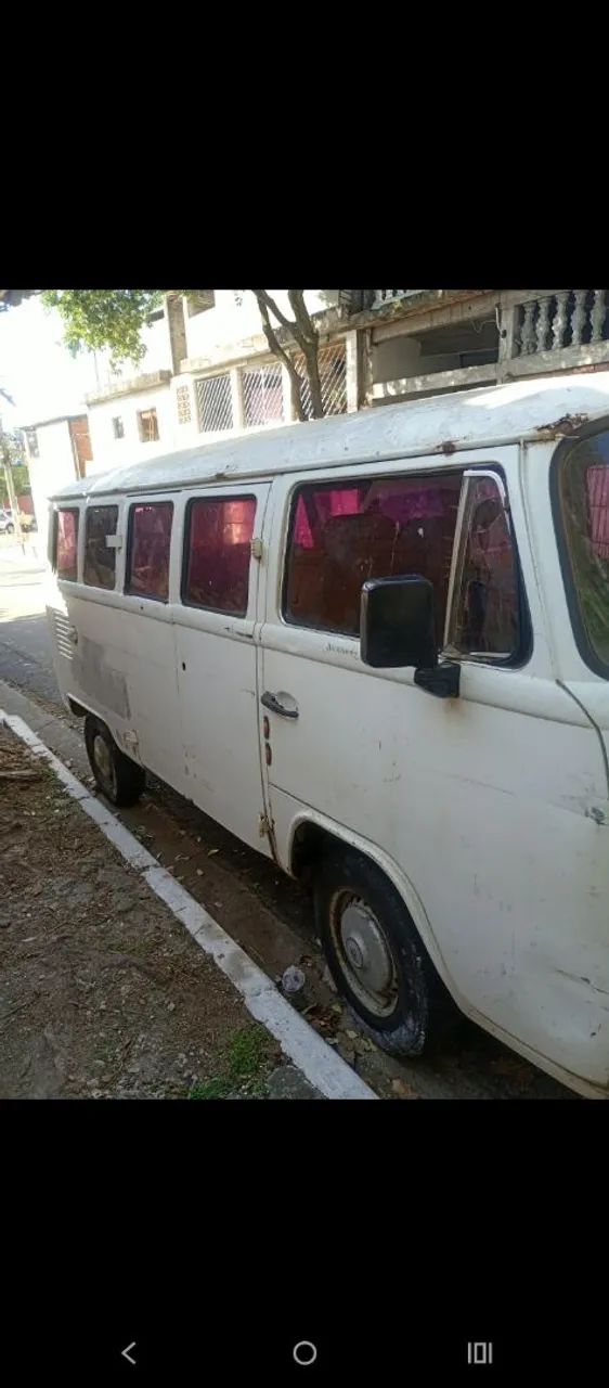 Kombi motor tá zero - Foto 2