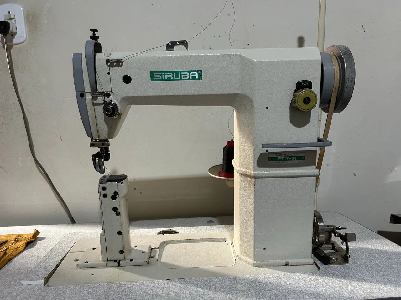 Máquina industrial de coluna.valor 2500,00 - Foto 2