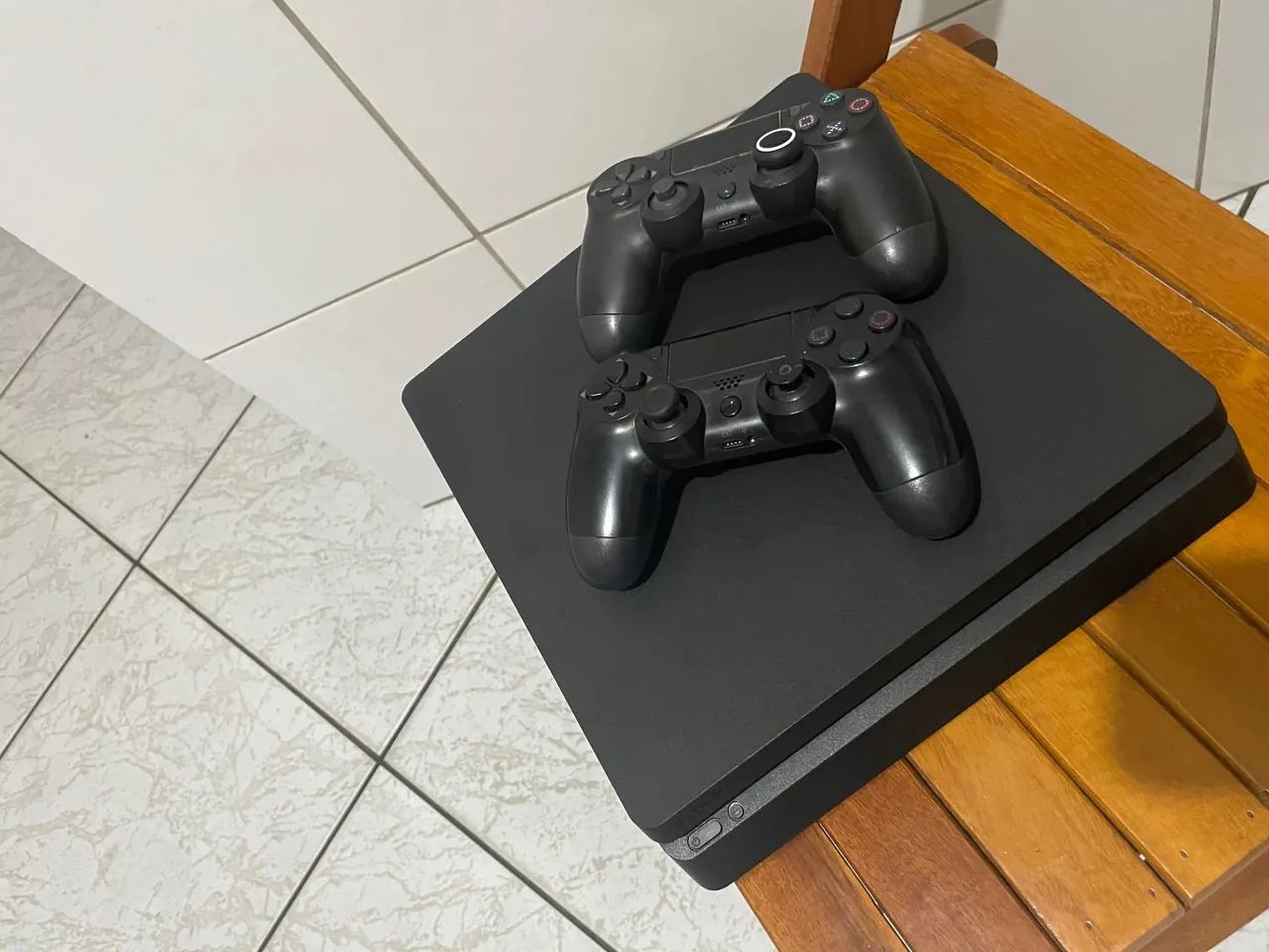Playstation 4 slim - Foto 4