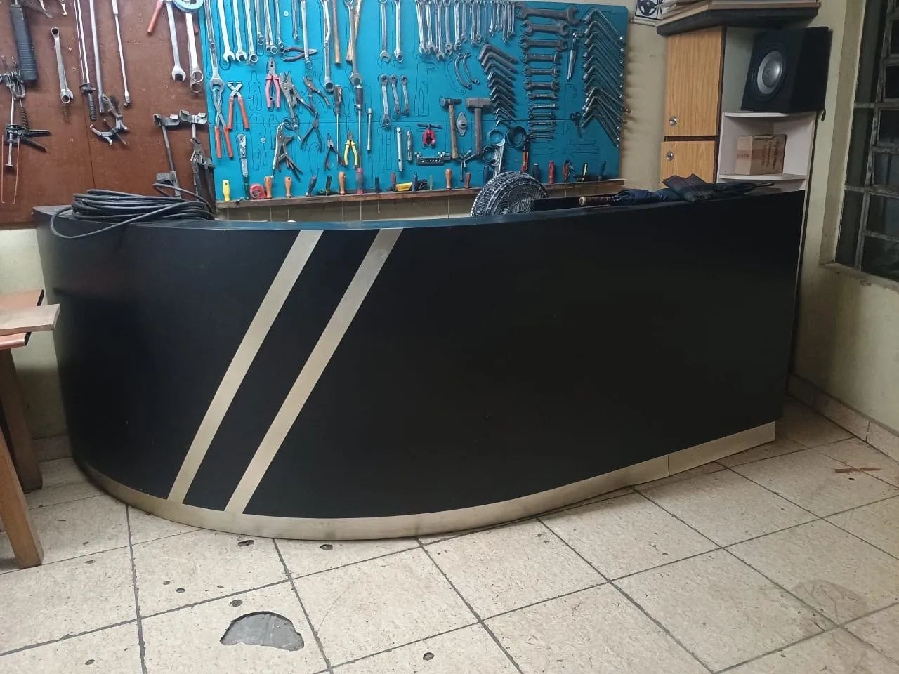 Balcão 