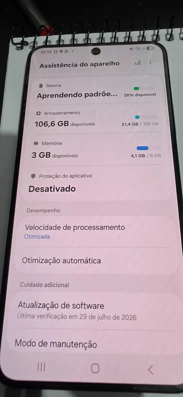 S22 Plus 128 GB Usado - Foto 2