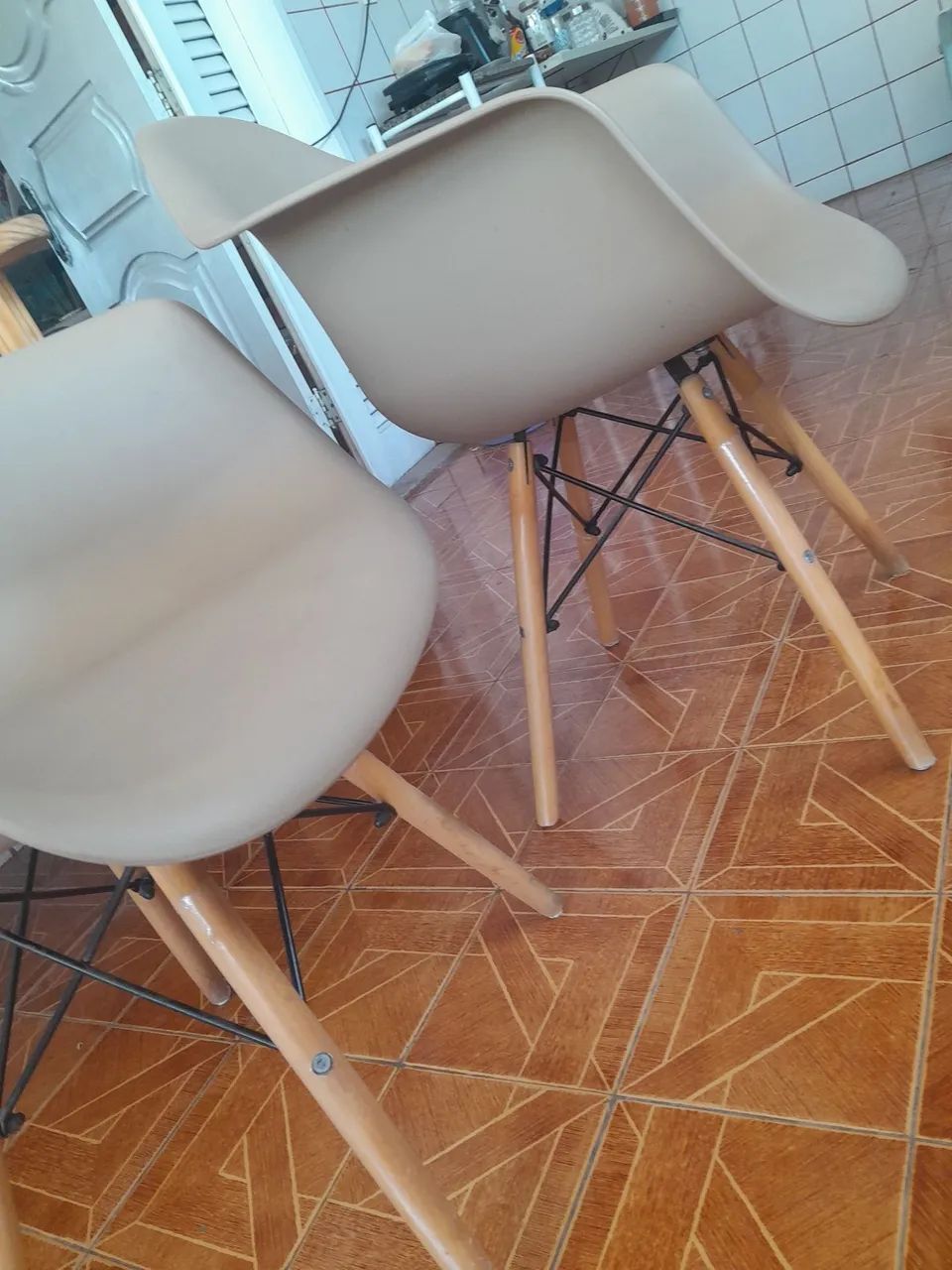 Cadeira em polipropileno - Foto 2