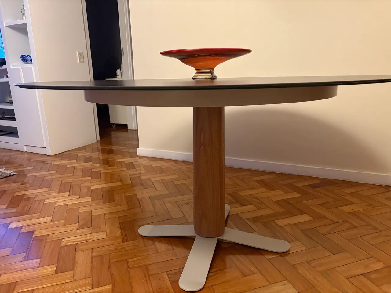 Mesa de Jantar Redonda