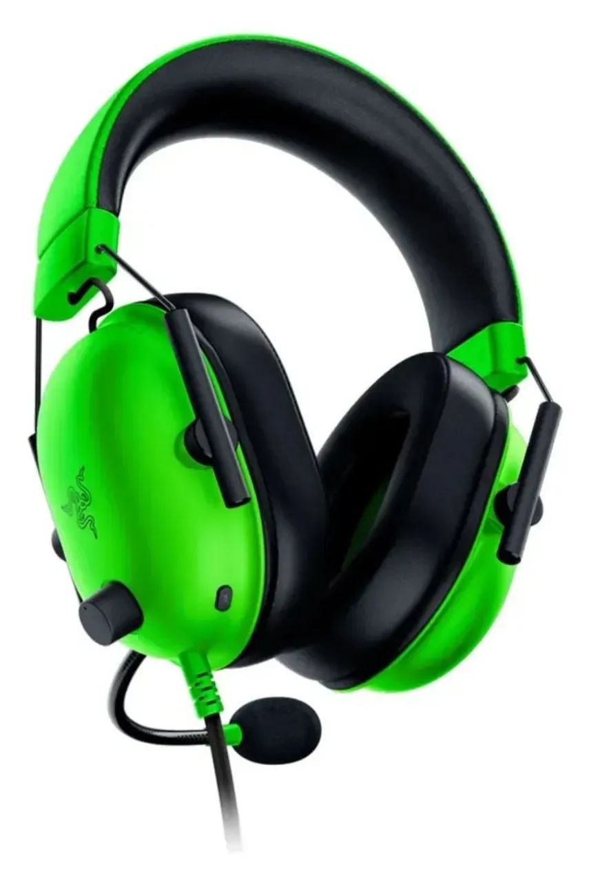 Headset Razer BlackShark V2