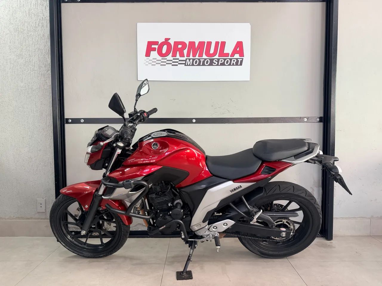 FAZER 250 ABS 2021 - Foto 3