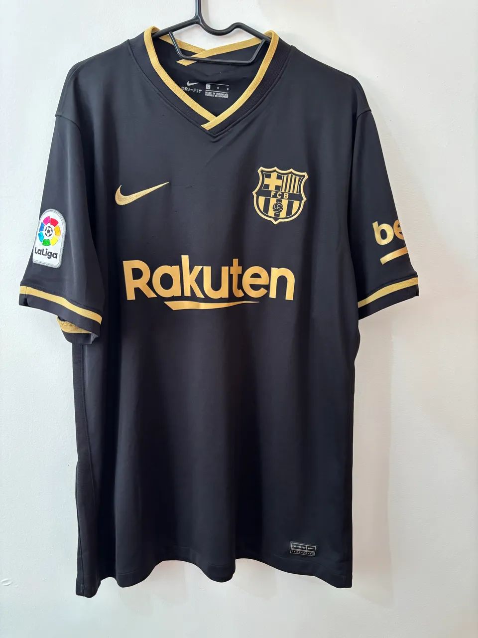 Camisa Barcelona Away 2020/21