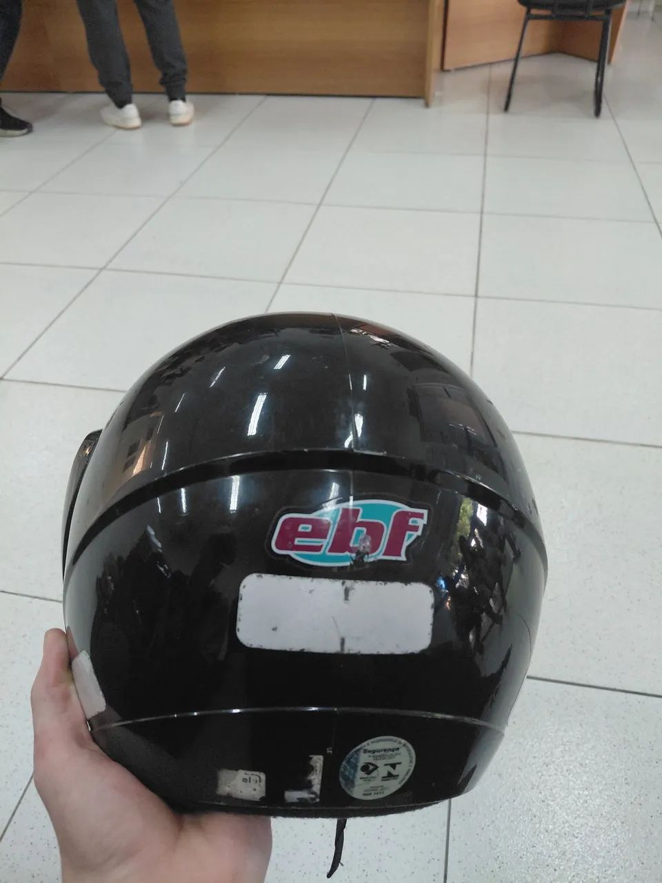Capacete  - Foto 4