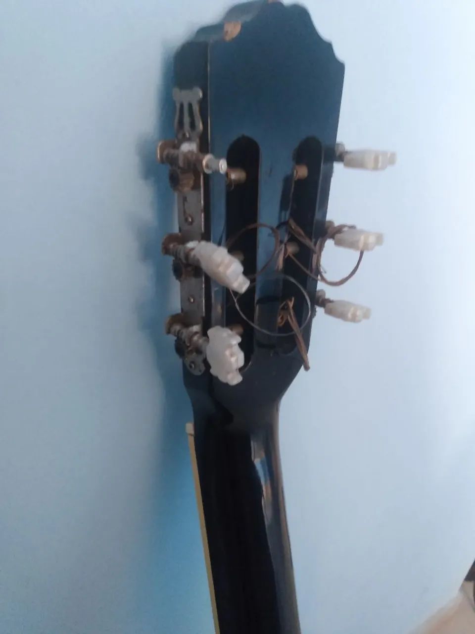 vendo violão michael usado conservado  - Foto 3