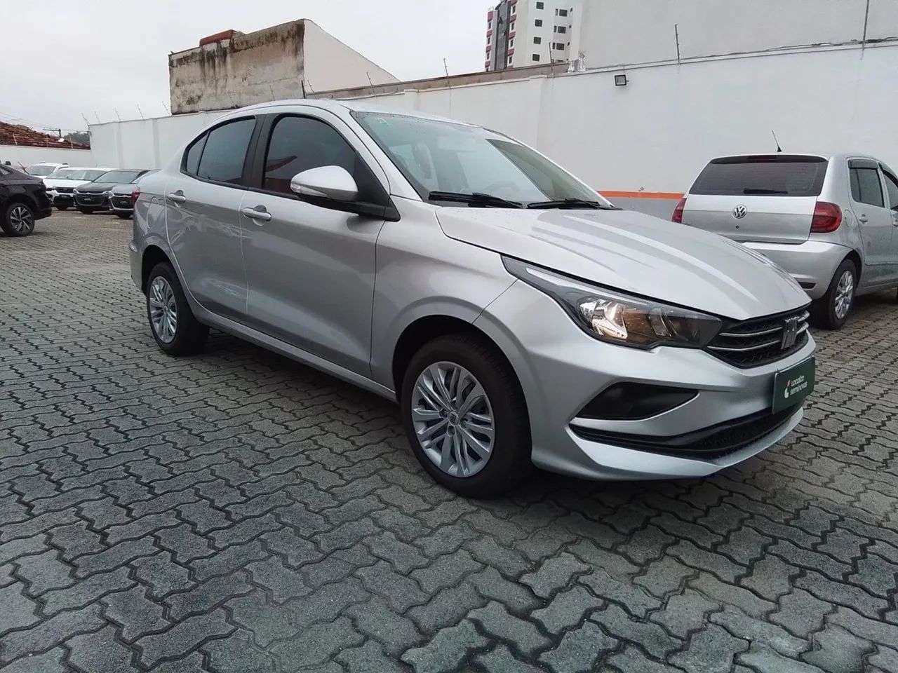 Fiat Cronos DRIVE 1.3 8V Flex Aut., foto 7 de 12