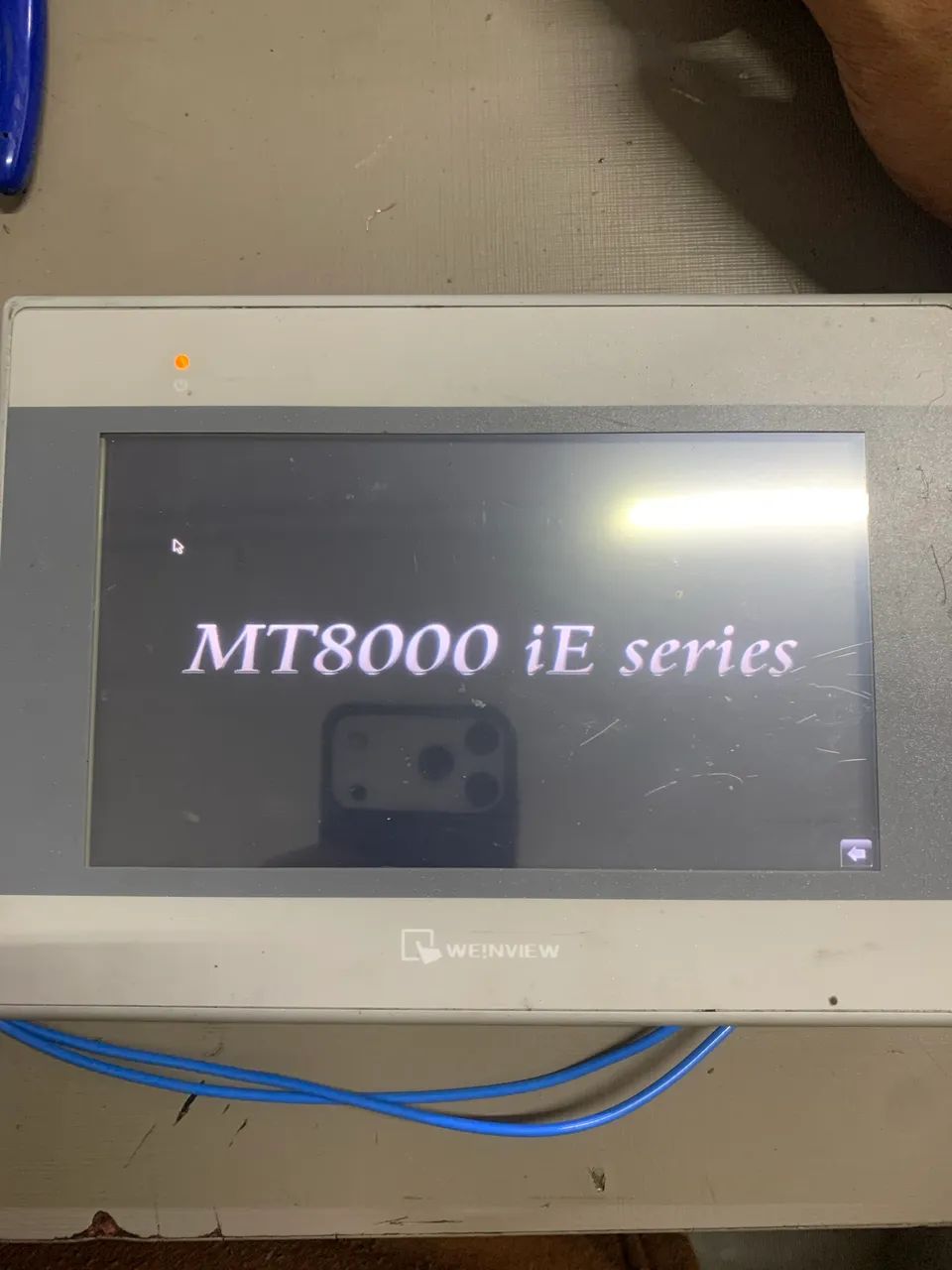 IHM MT8071iE 