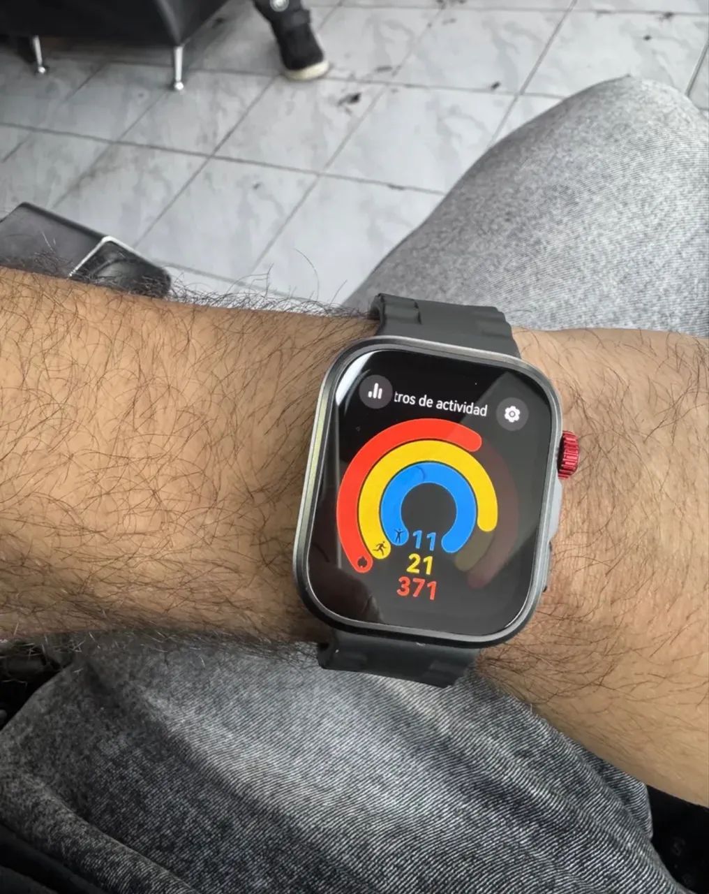 Relógio Huawei Fit 4 Pro c/caixa  - Foto 2