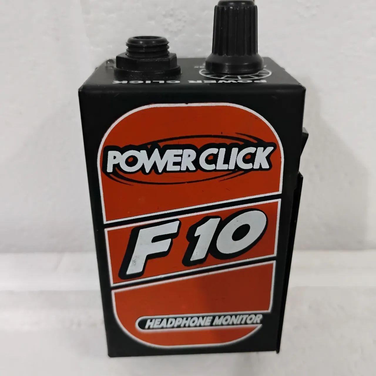 Power Click F10