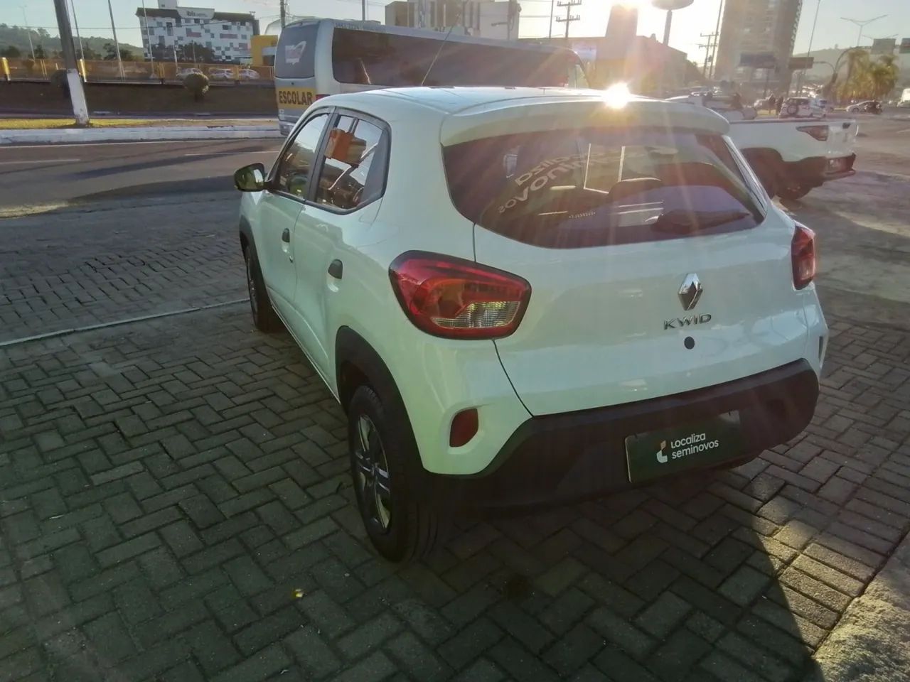 Renault Kwid 1.0 Zen 2026 - Foto 3