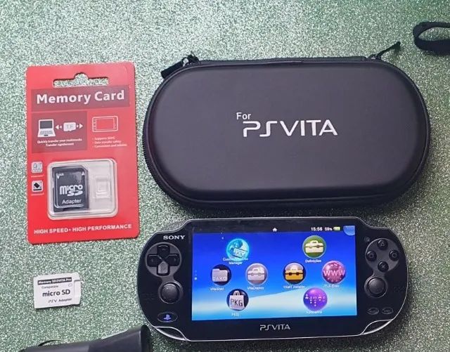 Ps vita oled 128gb