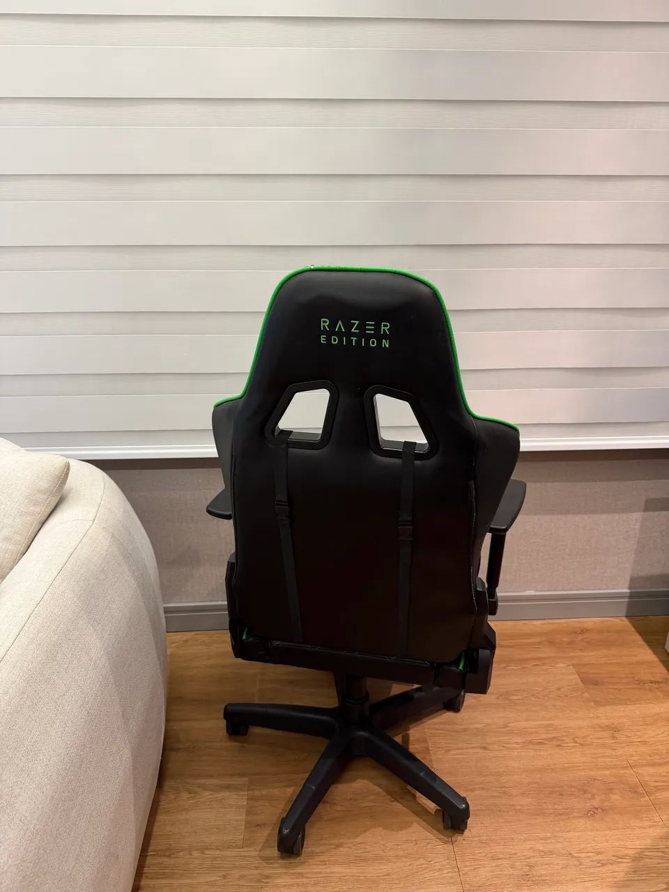 Cadeira Gamer Razer Tarok Pro - Foto 2