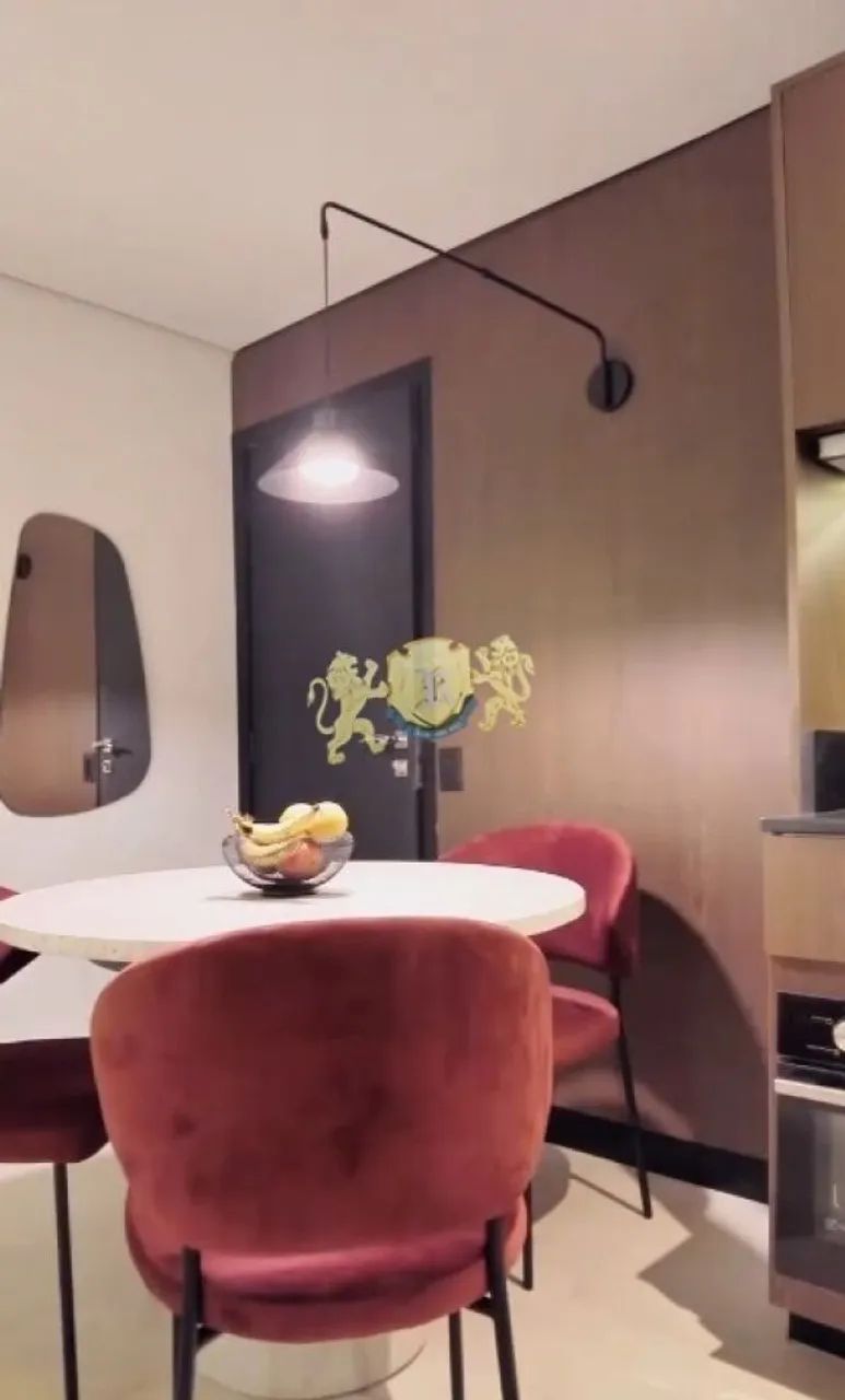 Flat com 1 Quarto para alugar, 43m² - Vila Nova Conceição - Foto 3
