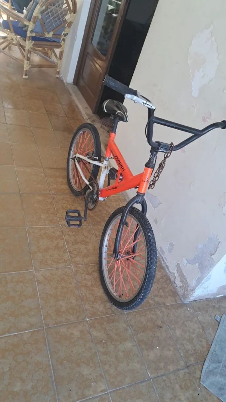 Bicicleta infantil 