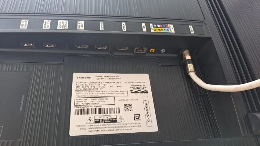 TV SAMSUNG 50 LED - Foto 5