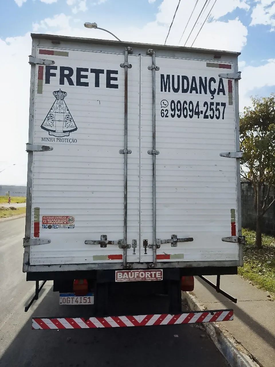 Celestino fretes e mudanças  - Foto 2