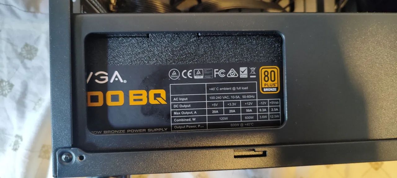 Pc gamer com I7 11° geração  - Foto 2