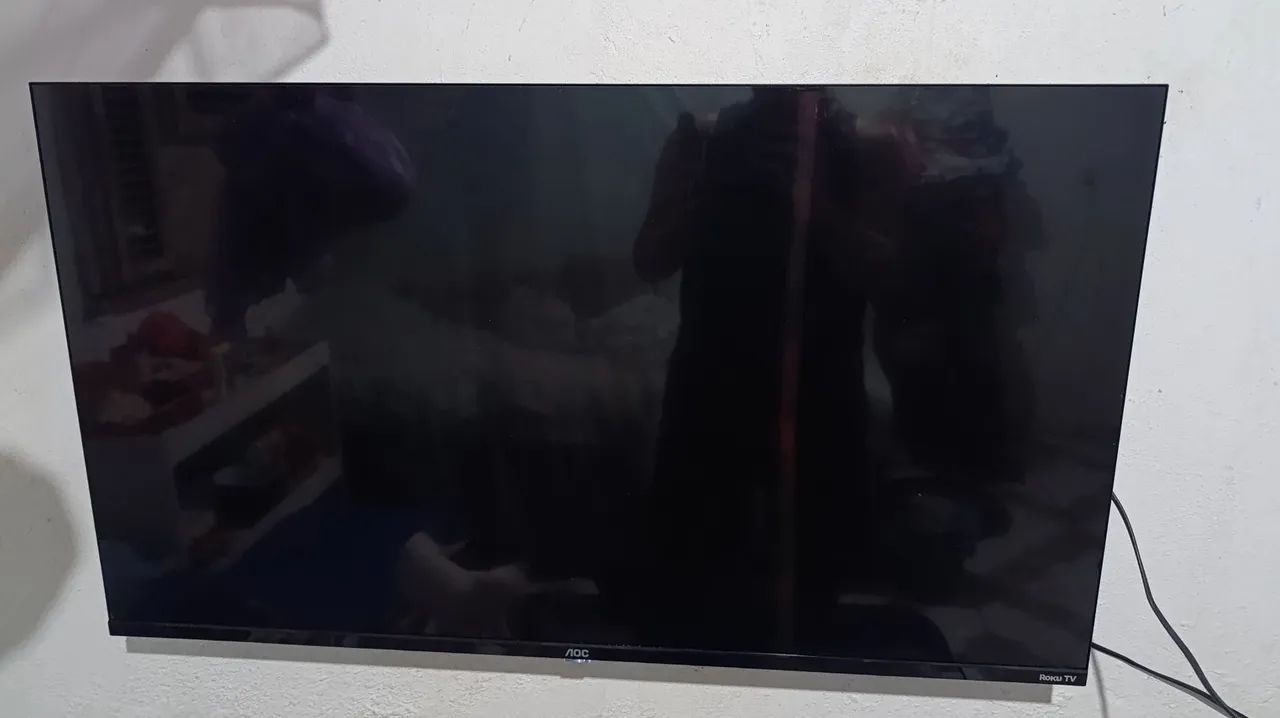 Tv aoc Roku tv smart 