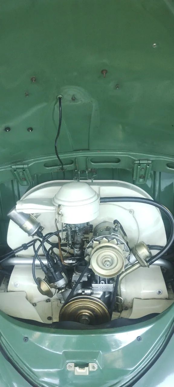 Volkswagen Fusca 1300 1970 - Foto 5