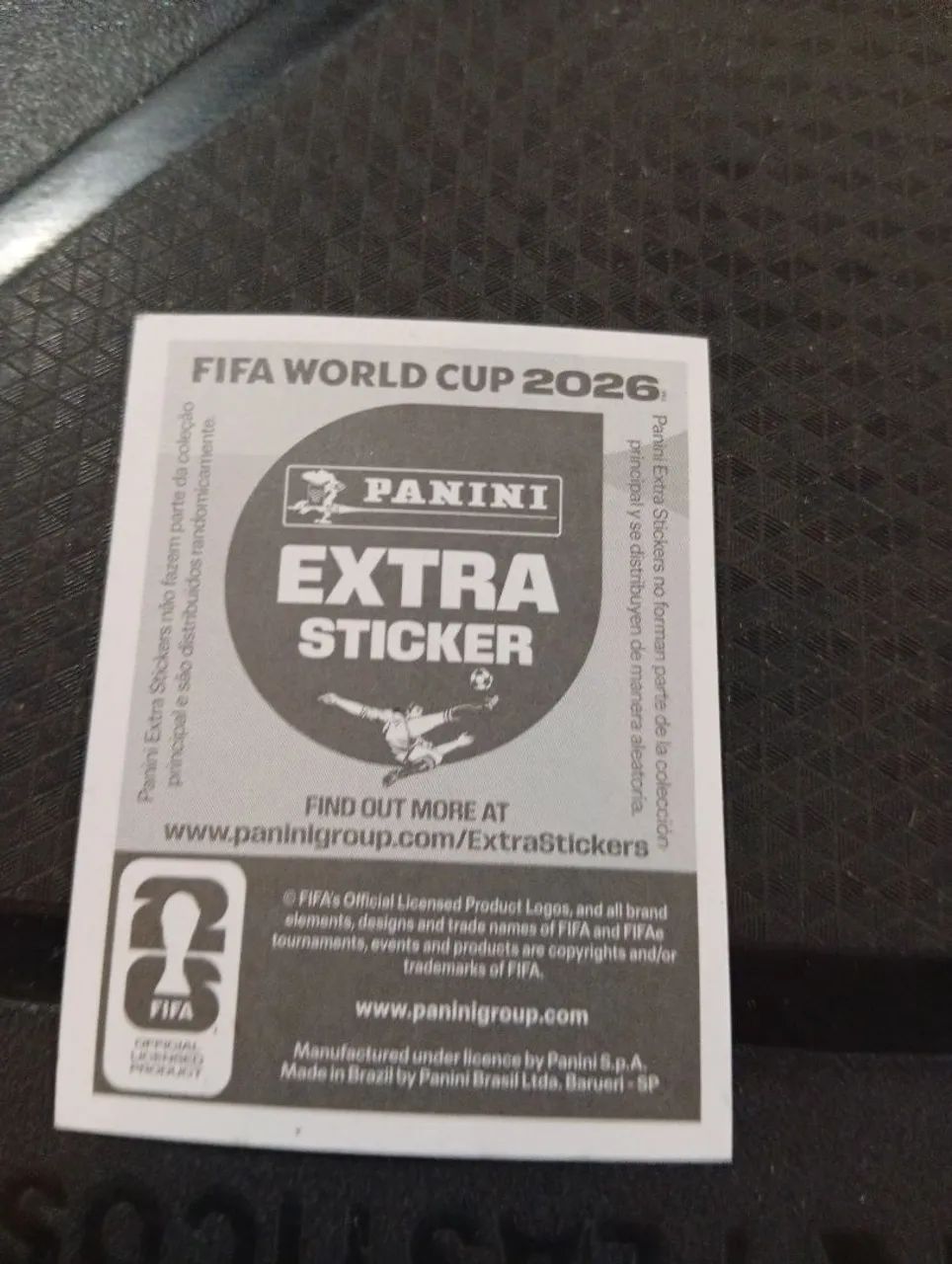 Figurinha do Mohamed Salah $300 - Foto 2