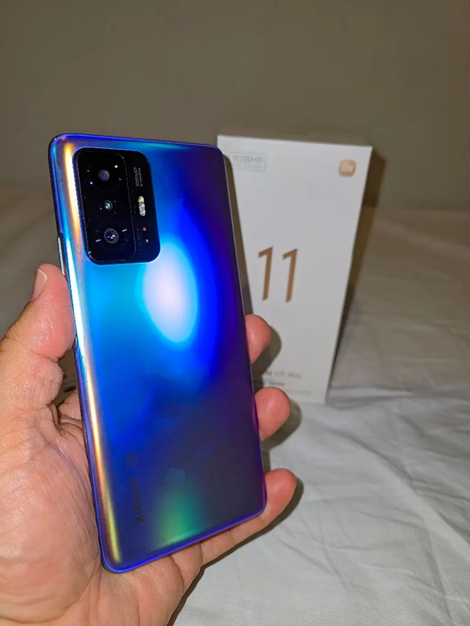 Xiaomi 11T pro.