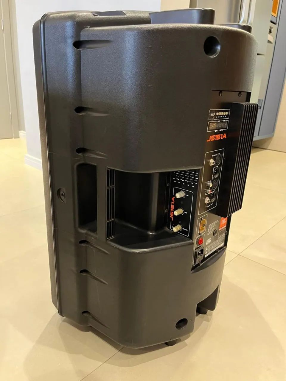 CAIXAS ATIVAS JBL 151A - Foto 3