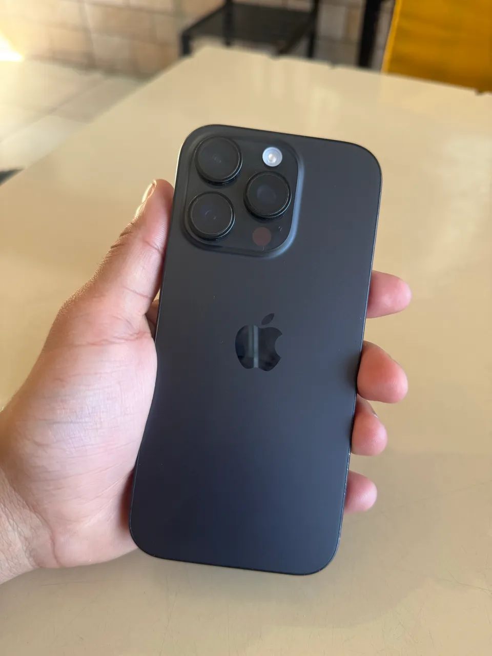 iPhone 16 pro 128g bateria 92% - Foto 4