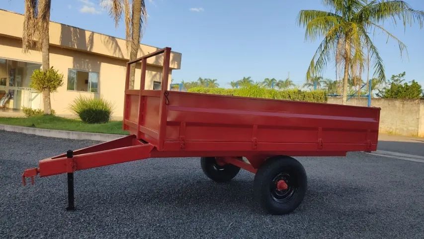 CARRETA 2 RODAS