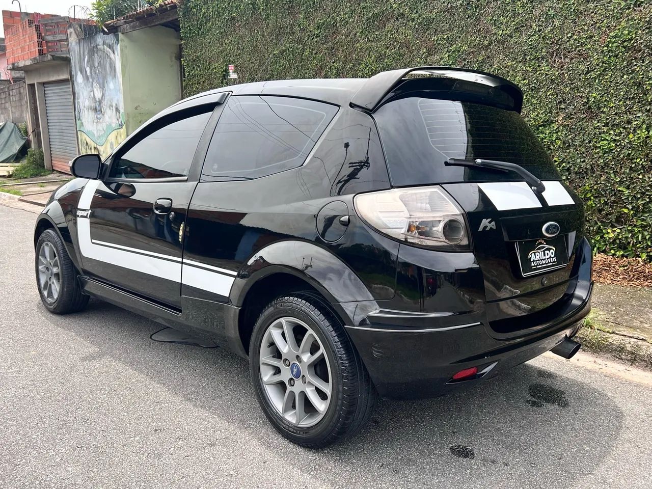 Ford Ka Sport 1.6 8V Flex 3p, foto 3 de 20