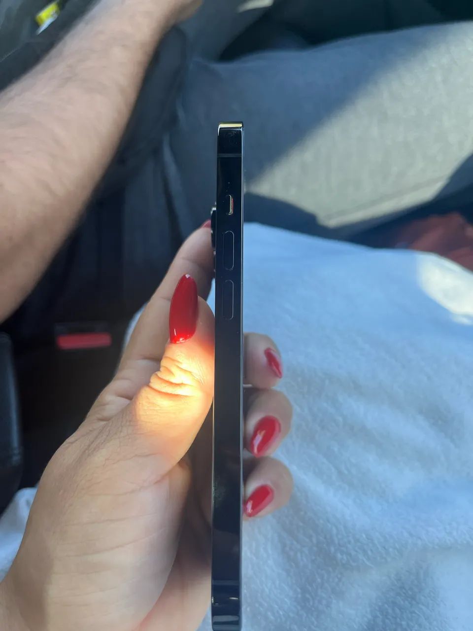 iPhone 14 Pro 256g BEM CUIDADO ZERO MARCAS  - Foto 3